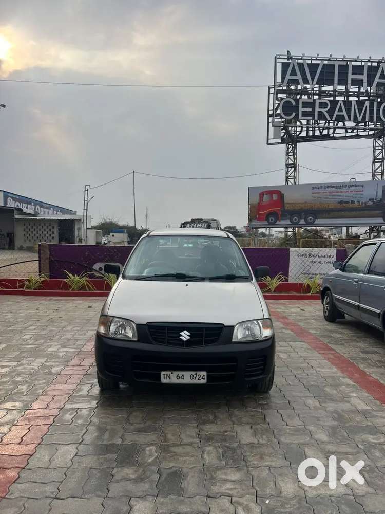 Maruti Suzuki Alto 2009 Petrol 78000 Km Driven