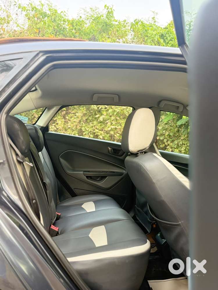 Ford Fiesta 1.5 Tdci Titanium, 2012, Diesel