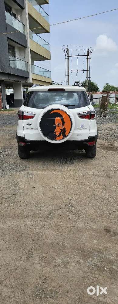 Ford Ecosport Diesel 2016 Manual