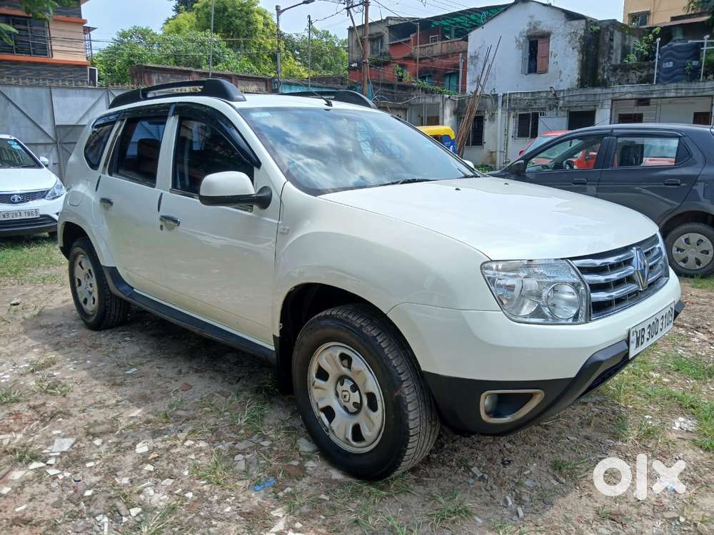 Renault Duster 110ps Diesel Rxl, 2014, Diesel
