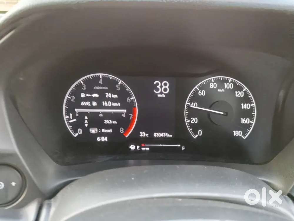 Honda Amaze 2025 Petrol With Cng Retro Fitting