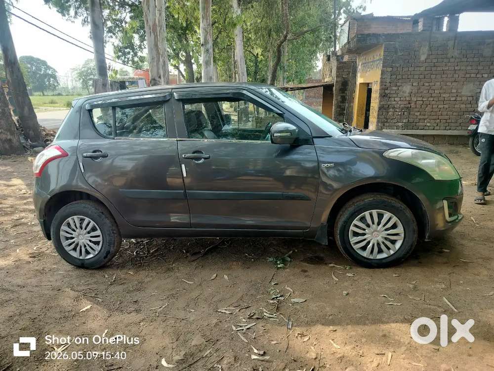 Maruti Suzuki Swift Vdi Limited 2016