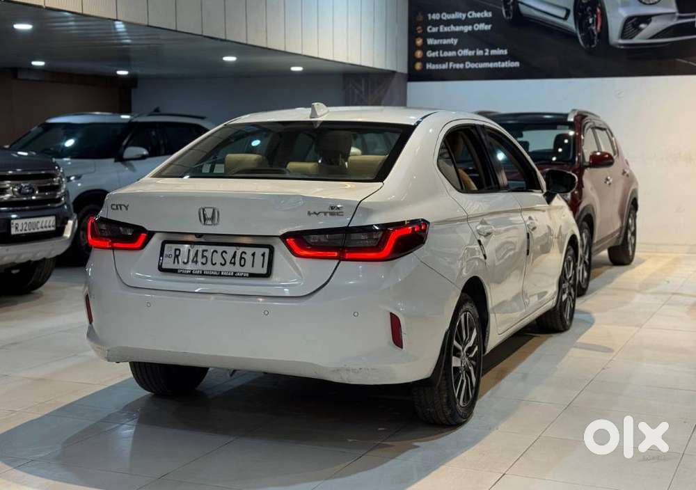 Honda City Vx Petrol Mt, 2022, Petrol