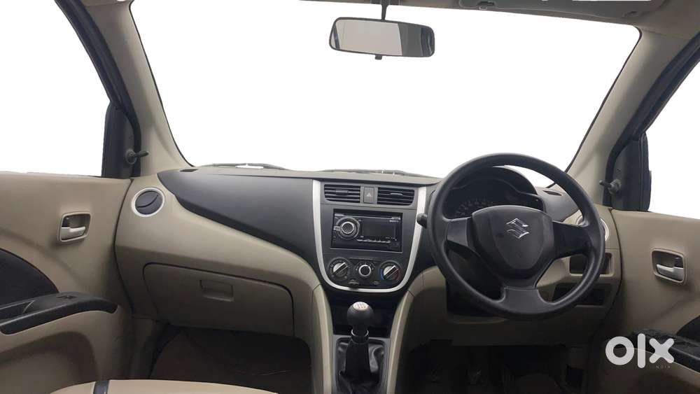 Maruti Suzuki Celerio 2014-2017 Vxi, 2015, Petrol