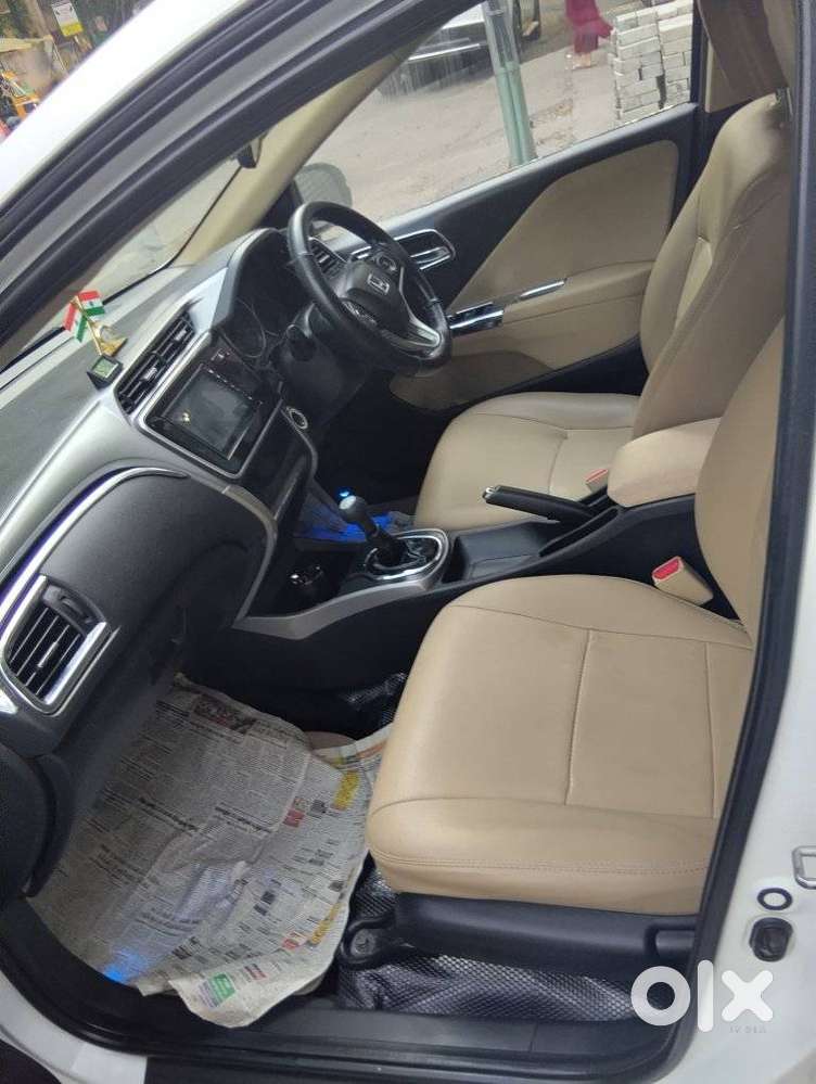 Honda City V Mt Exclusive, 2021, Petrol