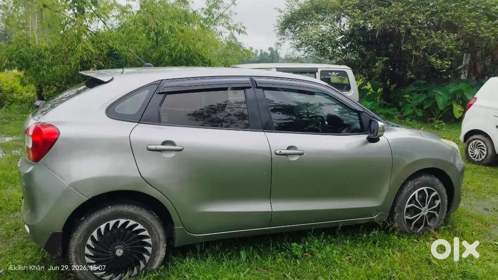 Maruti Baleno 2017 Variant
