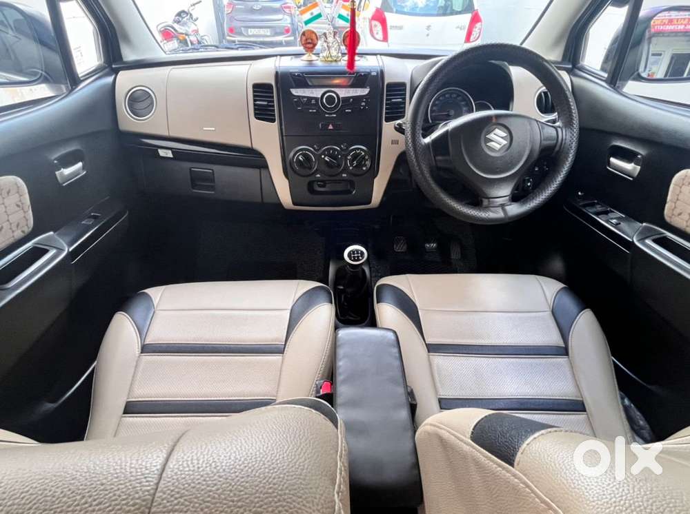 Maruti Suzuki Wagon R Vxi 1.0 Cng, 2018, Cng & Hybrids