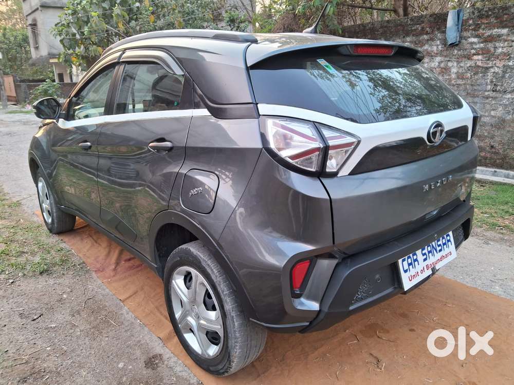 Tata Nexon 1.2 Revotron Xm (s), 2023, Petrol
