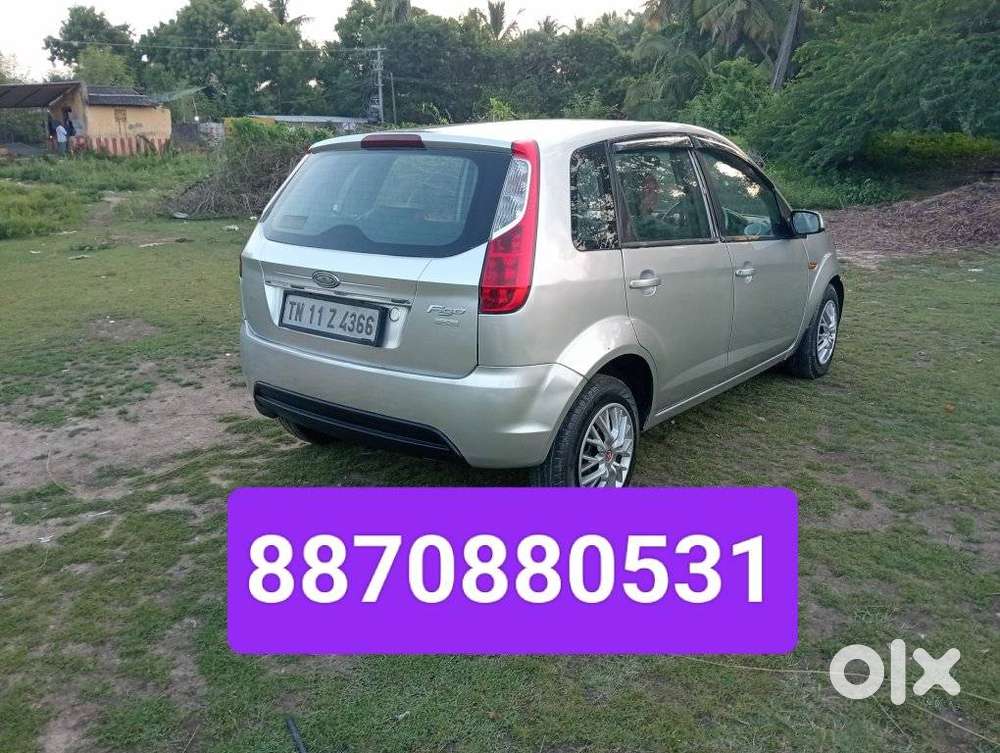 Ford Figo 1.5d Titanium Mt, 2012, Diesel