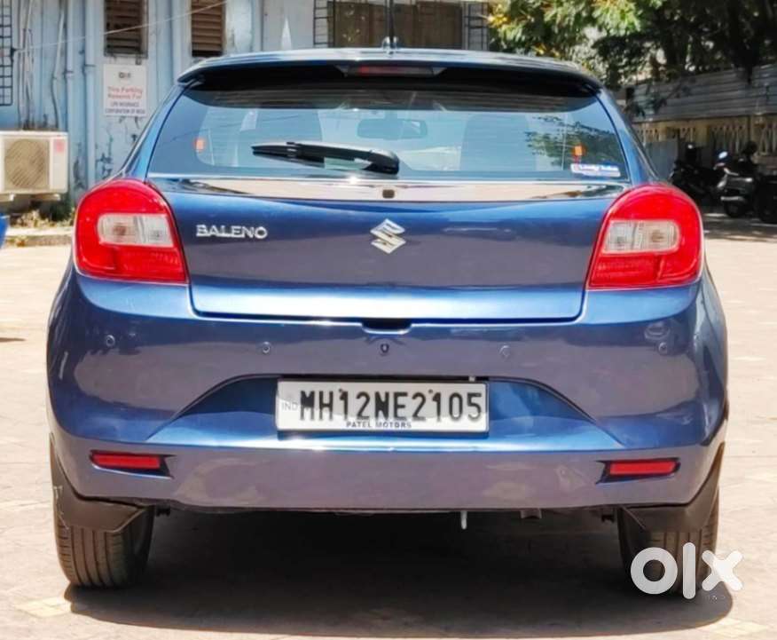 Maruti Suzuki Baleno Zeta, 2016, Petrol