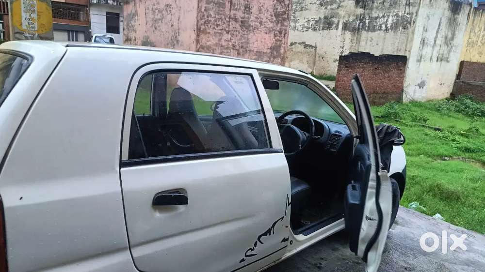 Maruti Suzuki Alto 2012 Year