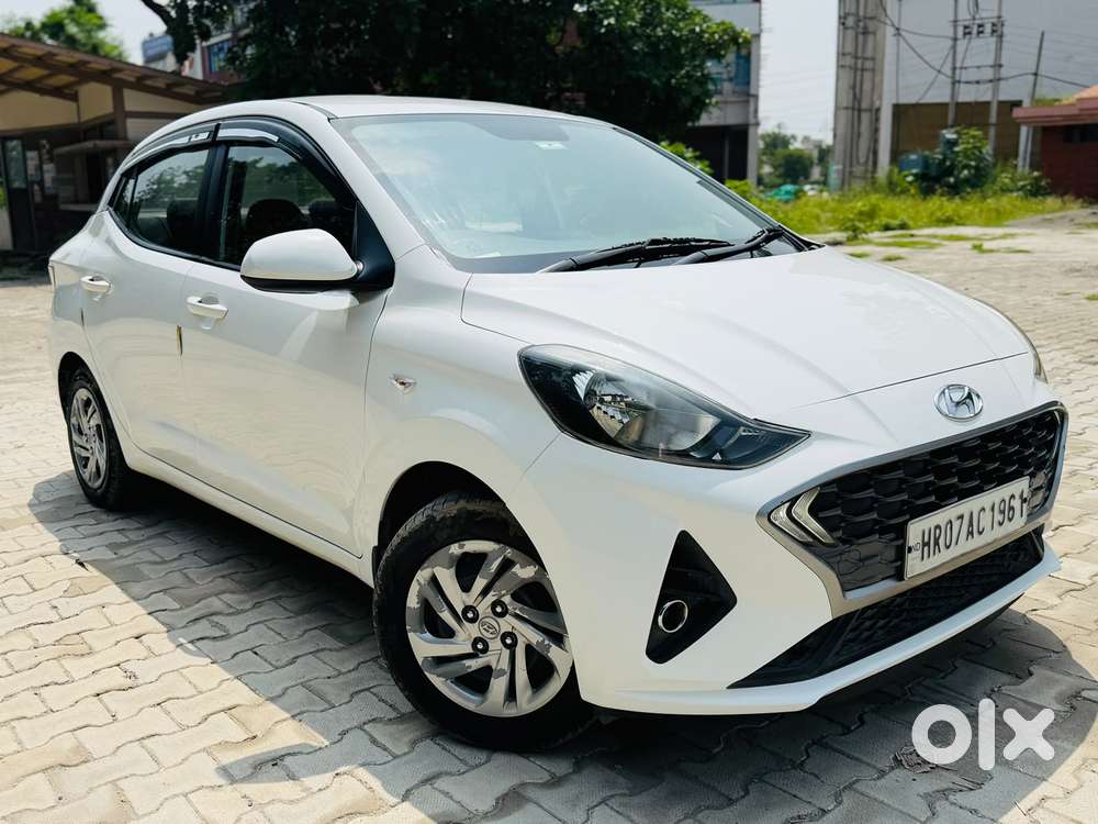 Hyundai Aura, 2020