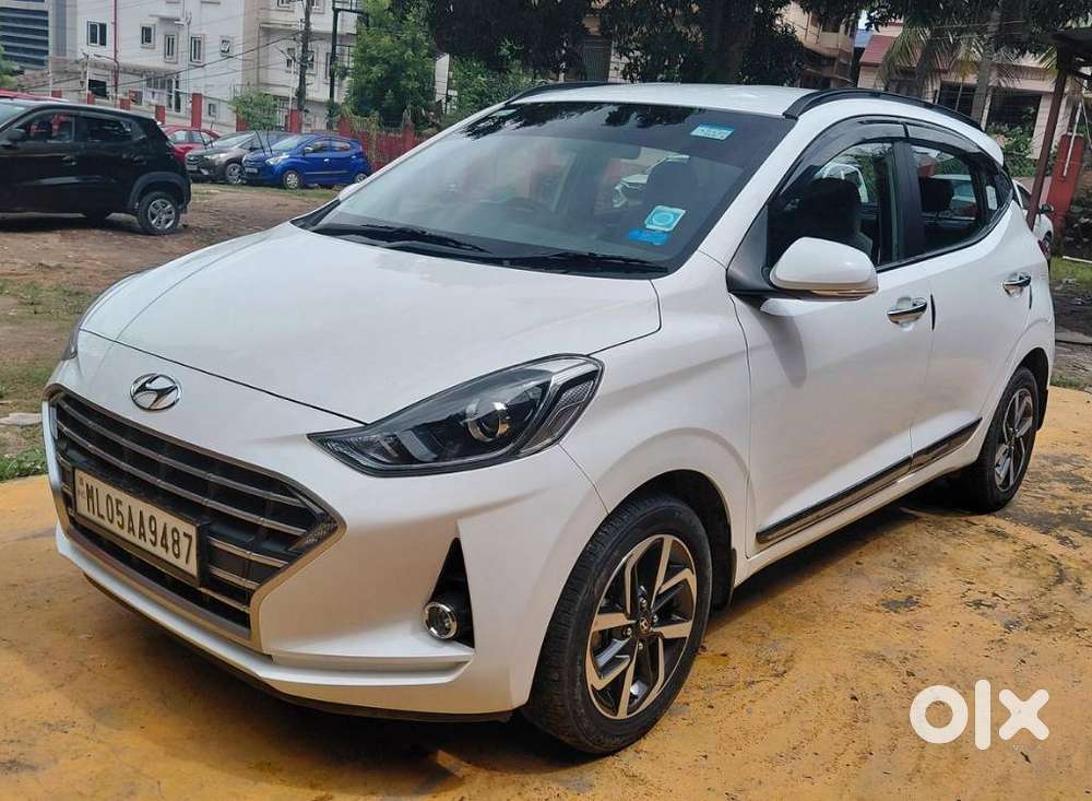 Hyundai Grand I10 Nios Asta, 2022, Petrol