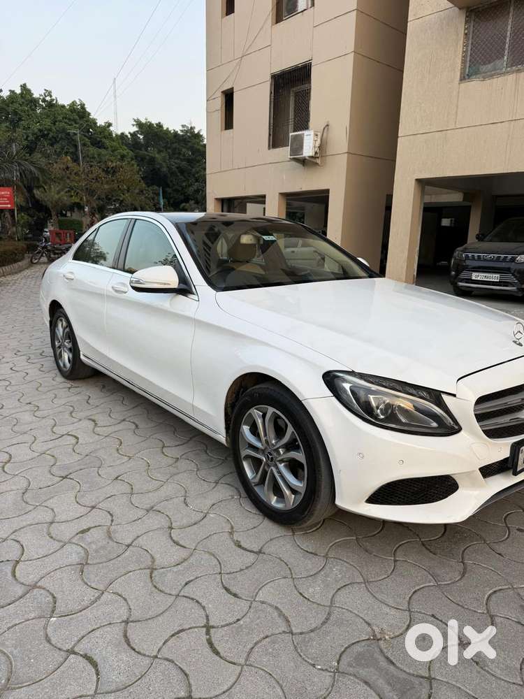 Mercedes-benz C-class C200d, 2017, Diesel