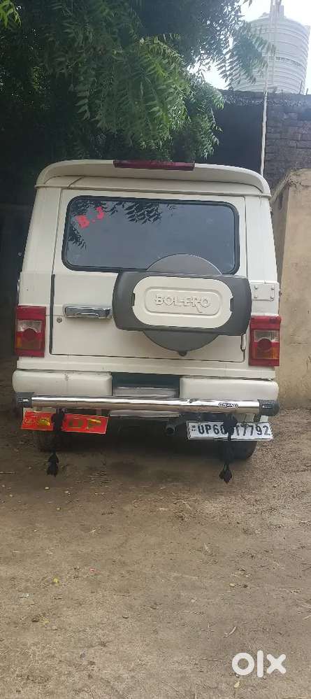 Mahindra Bolero Power 2012