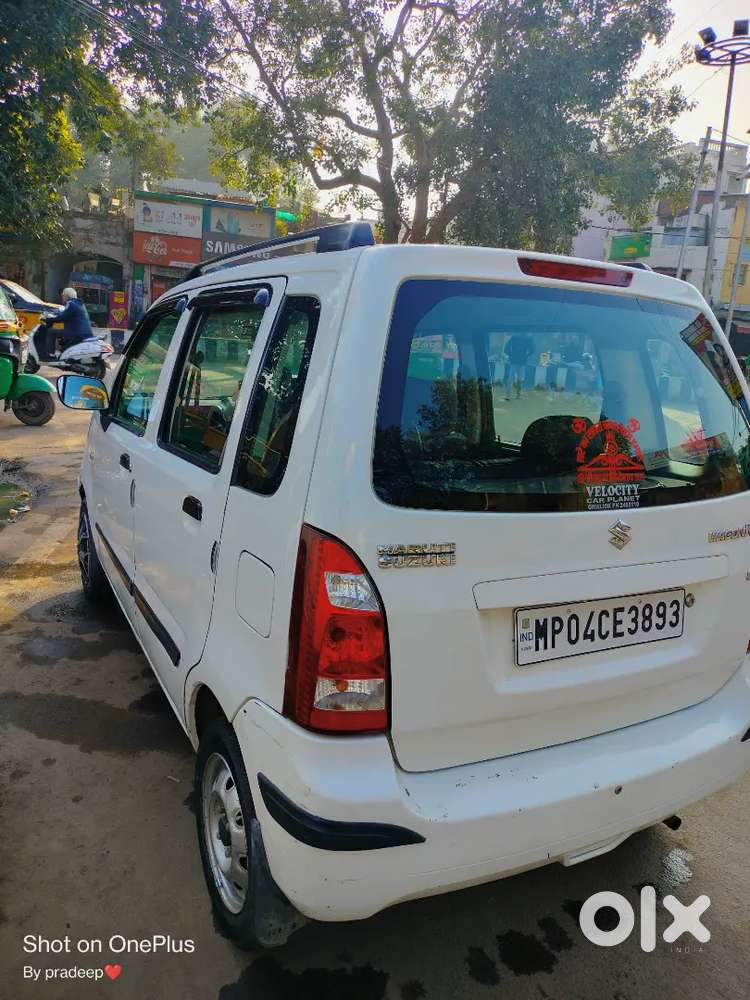 Maruti Suzuki Wagon R 1.0 2009 Lpg Good Condition