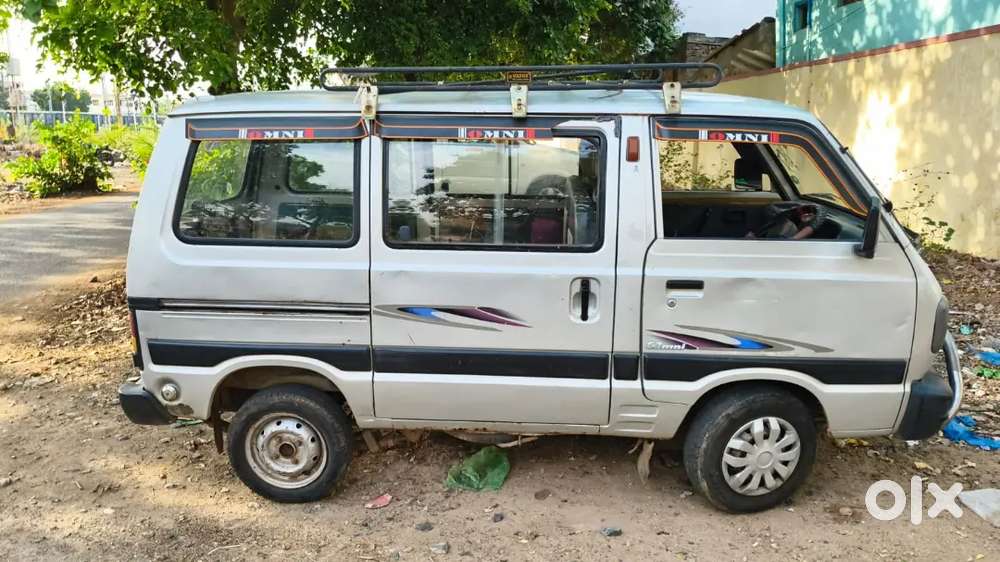 Maruti Suzuki Omni 2008