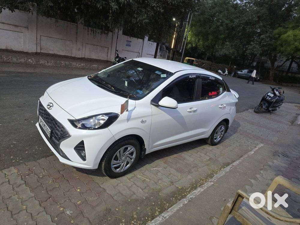 Hyundai Aura [2020-2023] 1.2 S Cng, 2022, Cng & Hybrids