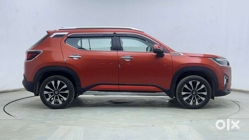 Honda Elevate Zx Mt, 2023, Petrol
