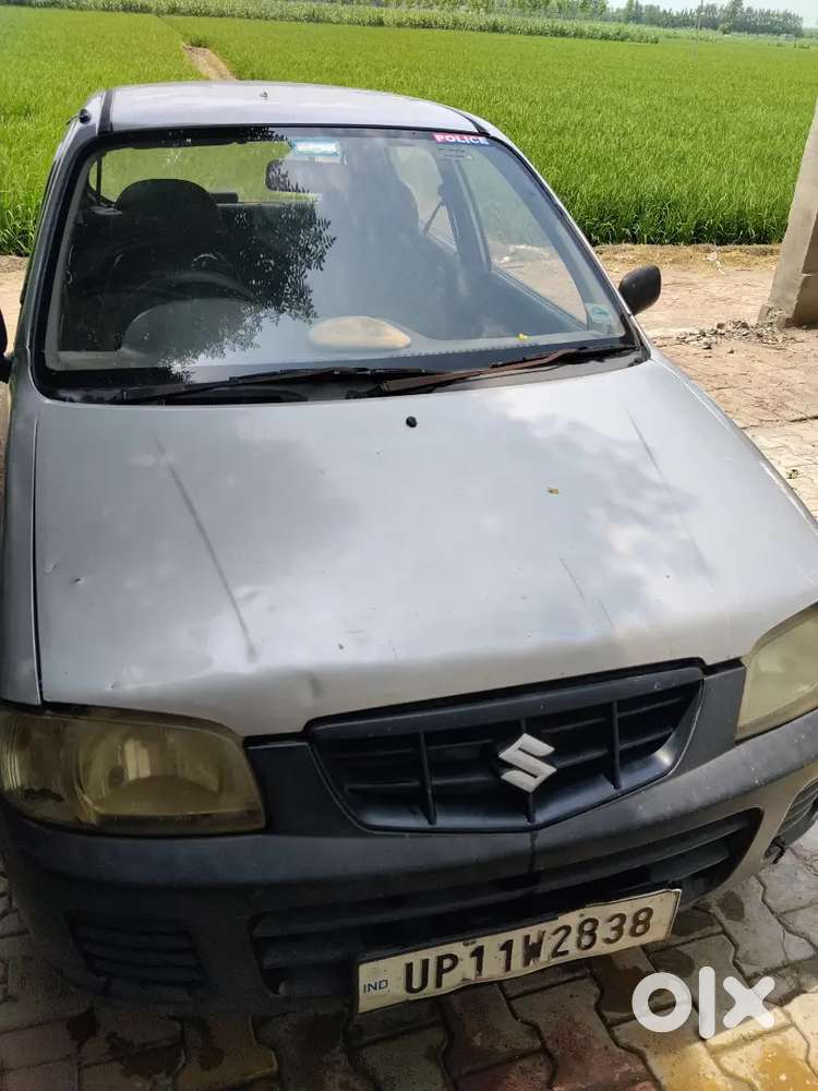 Maruti Suzuki Alto Lxi 2008 Hybrid
