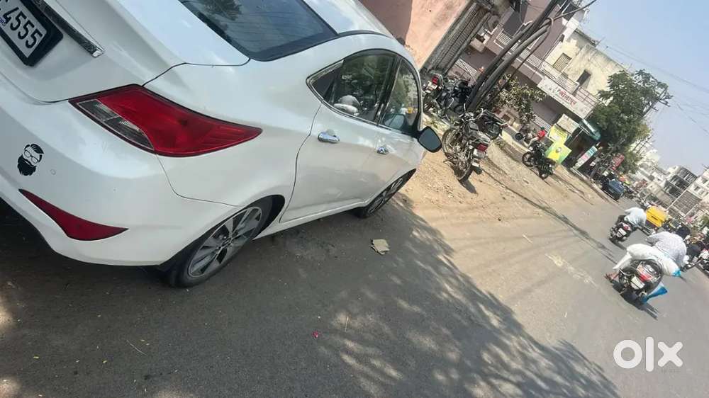 Hyundai Verna Well Maintained Front Brand New Tyre New Sound System...