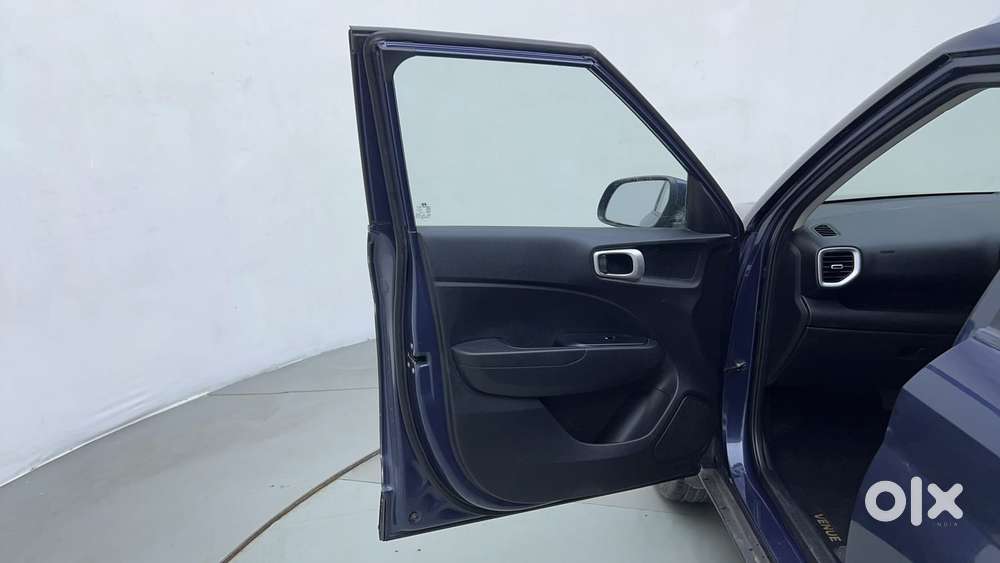 Hyundai Venue Sx Plus Turbo Dct, 2021, Petrol