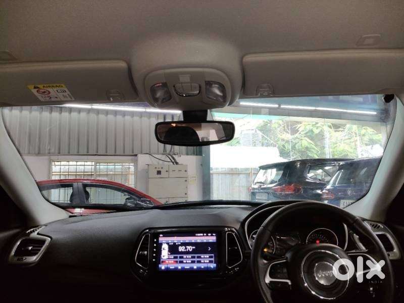 Jeep Compass 1.4 Sport, 2018, Petrol