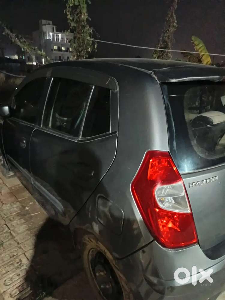 Hyundai I10 2010 Petrol 27000 Km Driven
