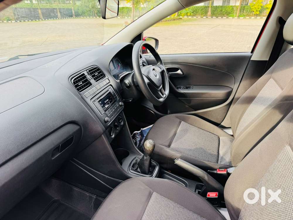 Volkswagen Polo 1.5 Tdi Comfortline, 2018, Diesel