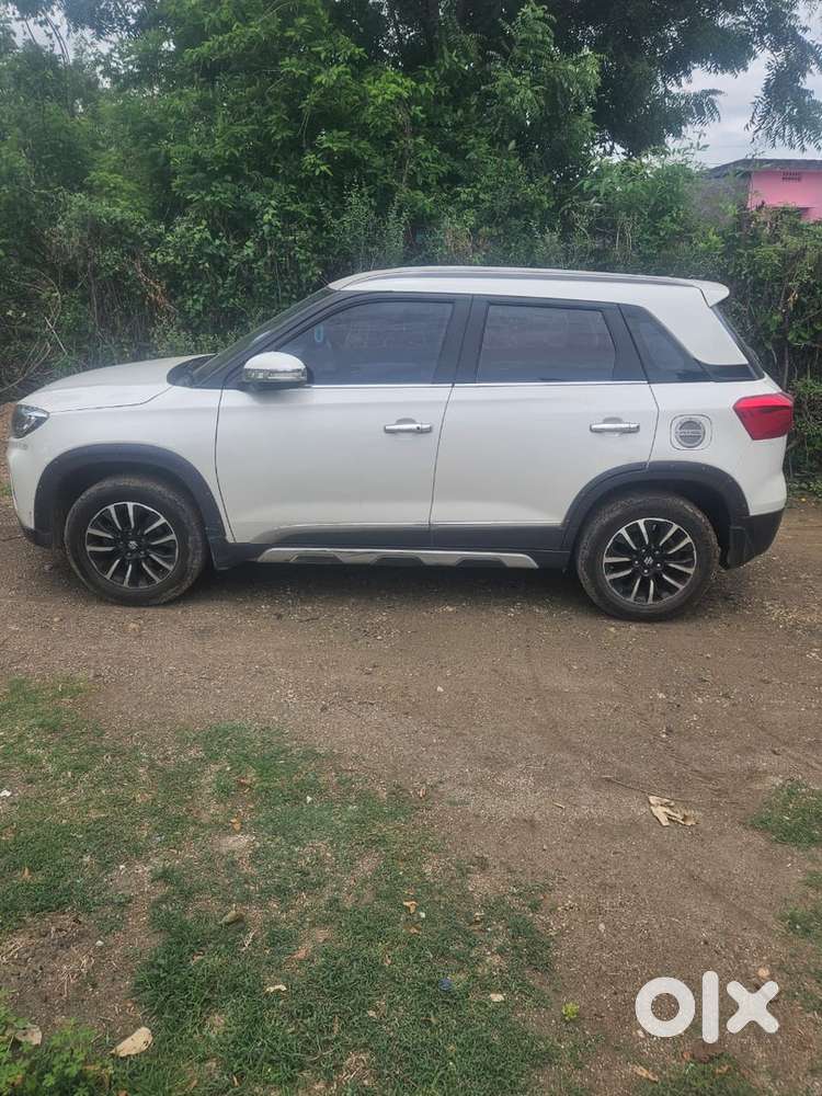Maruti Suzuki Vitara Brezza 2020 Model