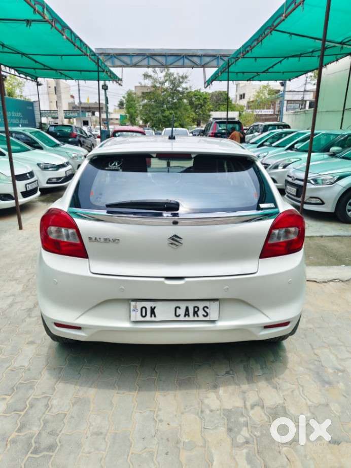 Maruti Suzuki Baleno Maruti-suzuki-baleno-zeta-diesel, 2020, Petrol