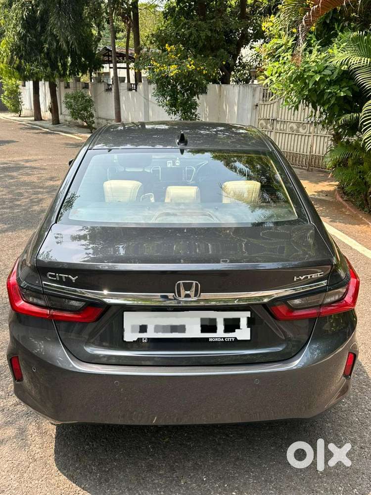 Honda City Zx Petrol Cvt, 2022, Petrol