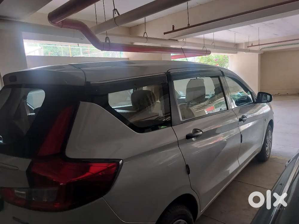 Maruti Suzuki Ertiga 2024 Petrol 5350 Km Driven