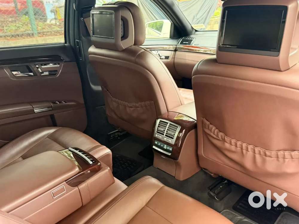 Mercedes-benz S-class, 2013, Diesel