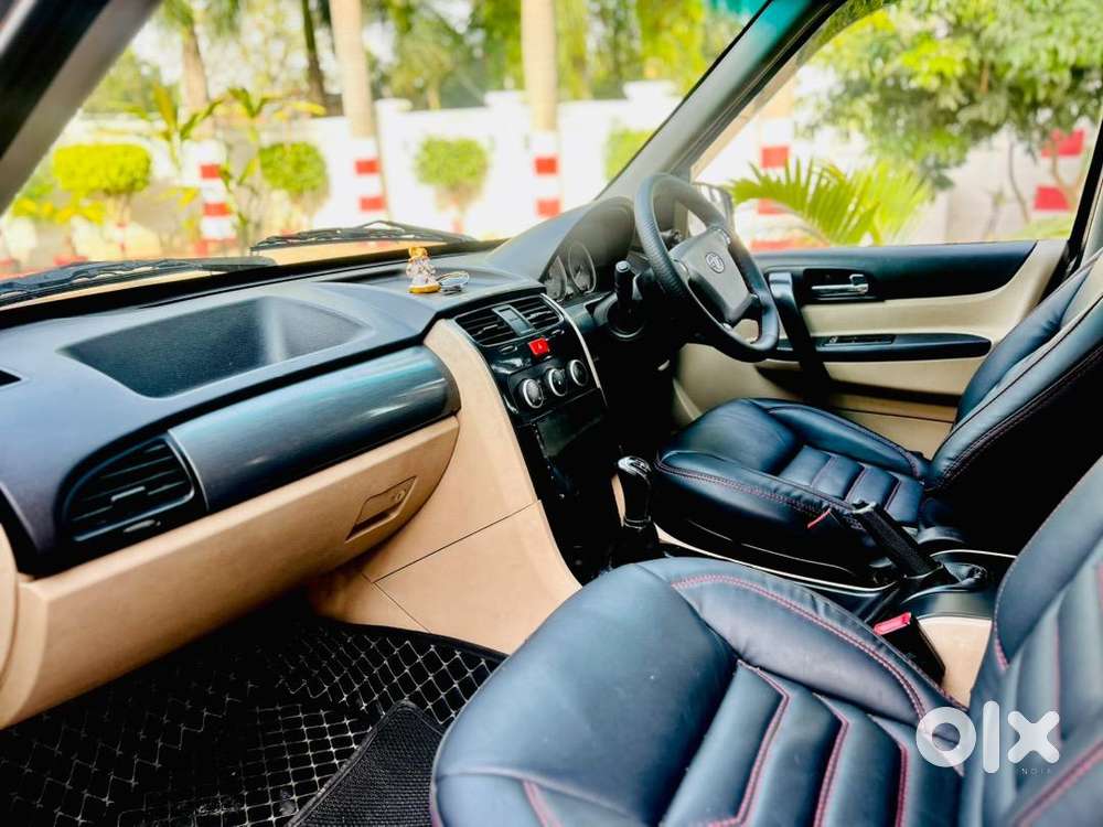 Tata Safari Storme 2015 Diesel 80000 Km Driven