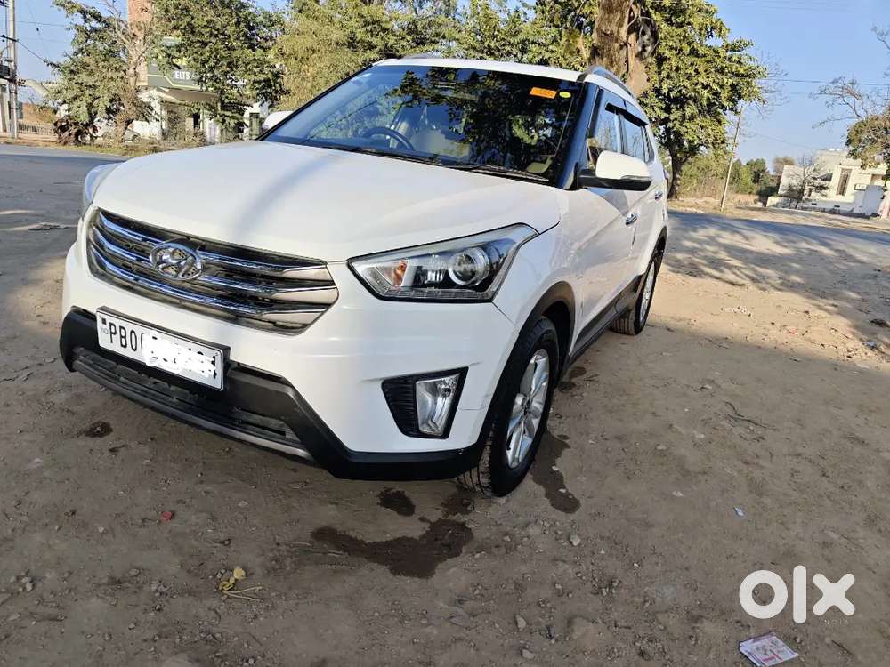 Hyundai Creta 2016 Diesel 89000 Km Driven