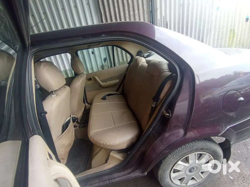My Ford Ikon In Mint Condition