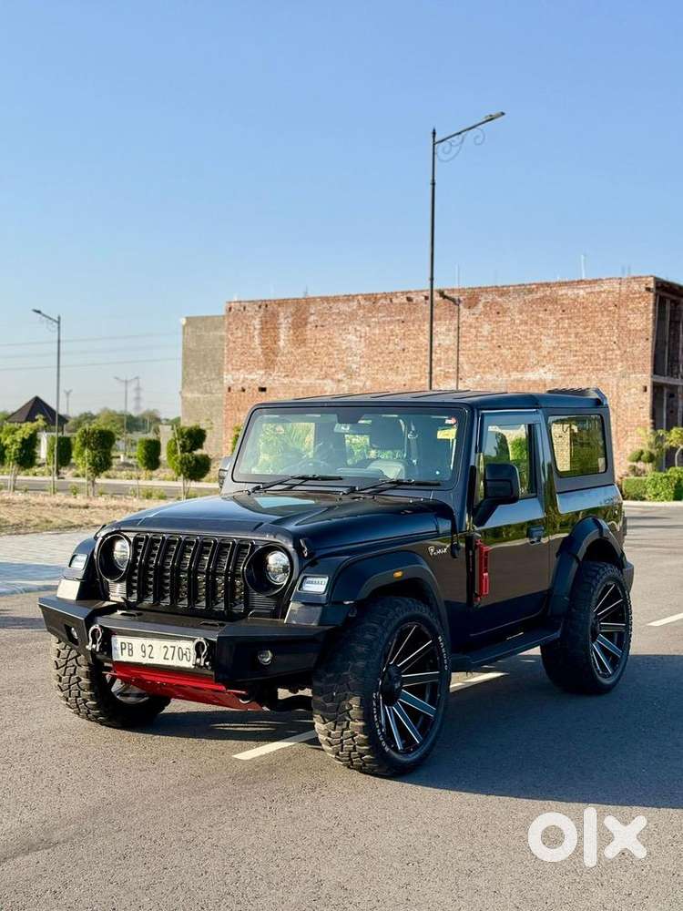Thar 4*4 Modified