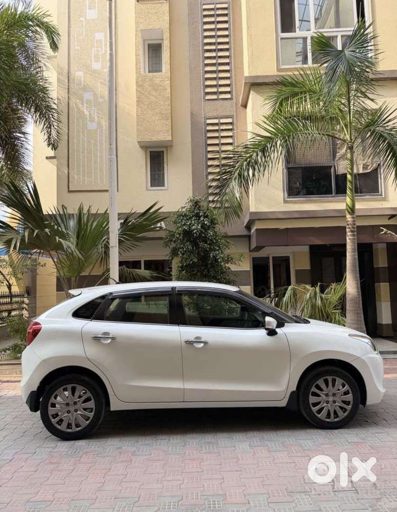 Maruti Suzuki Baleno 1.3 Alpha, 2018, Diesel