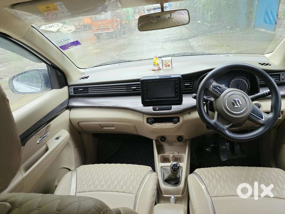 Maruti Suzuki Ertiga Zxi (o) Cng [ ], 2022, Cng & Hybrids