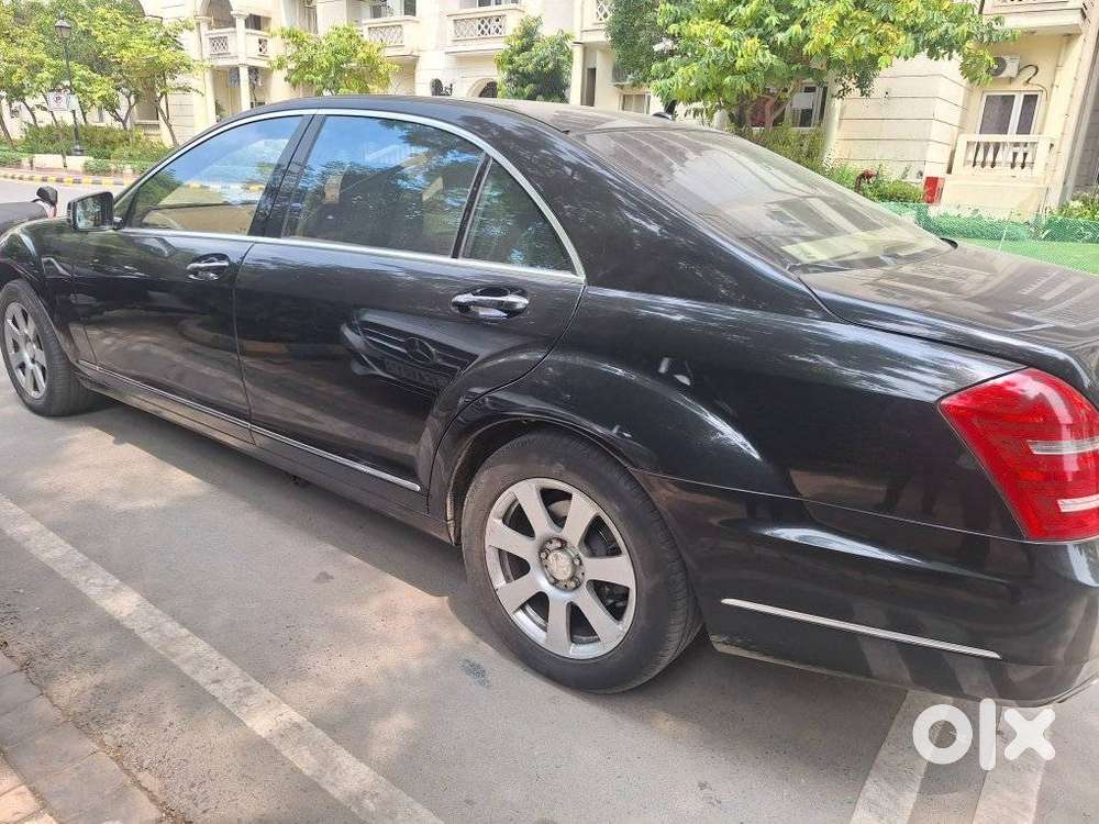 Mercedes-benz S-class S 350 L, 2010, Petrol