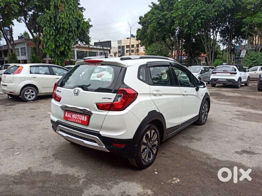 Honda Wr-v 1.5 Sv I-dtec Mt, 2022, Diesel