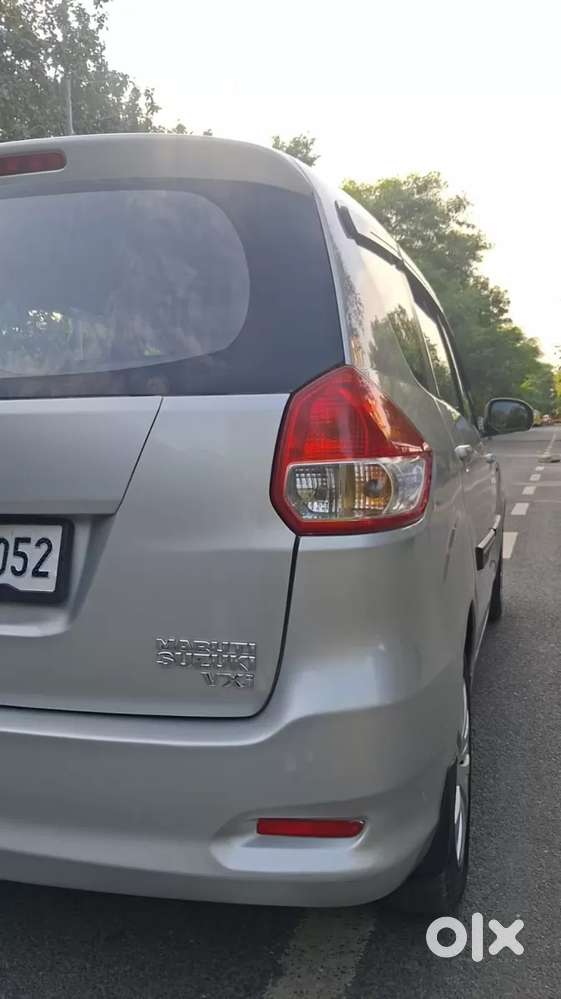 Maruti Suzuki Ertiga Vxi Cng, 2015, Cng & Hybrids