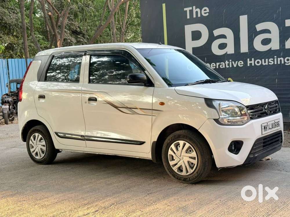 Maruti Suzuki Wagon R 1.0 2013-2019 Lxi Cng, 2020, Cng & Hybrids