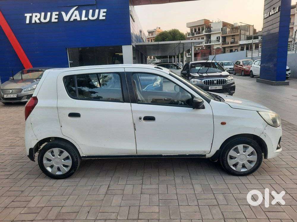 Maruti Suzuki Alto K10 Vxi, 2015, Petrol