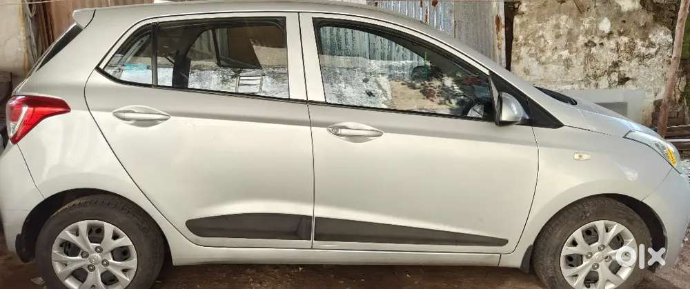 Hyundai Grand I10 2015 Variant
