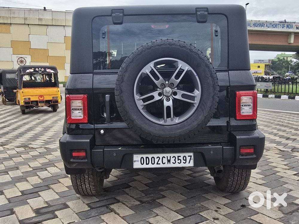 Mahindra Thar 1.5 Ax (o) Hard Top Diesel Mt Rwd, 2025, Diesel