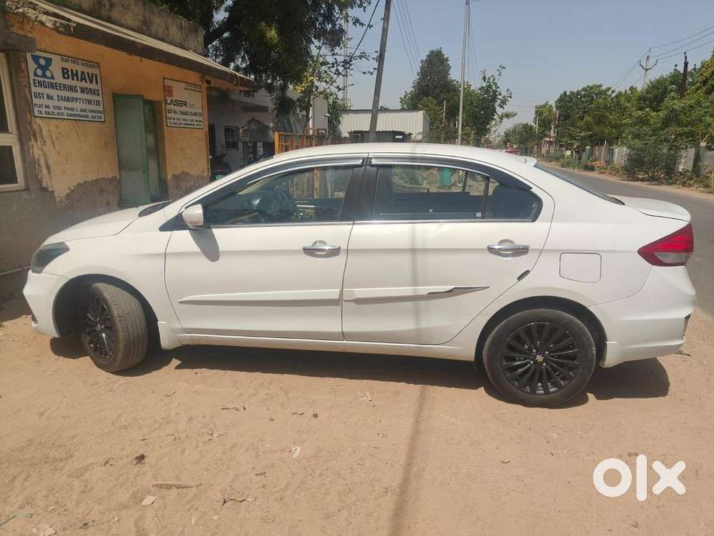 Maruti Suzuki Ciaz 2022 Automatic Well Maintained