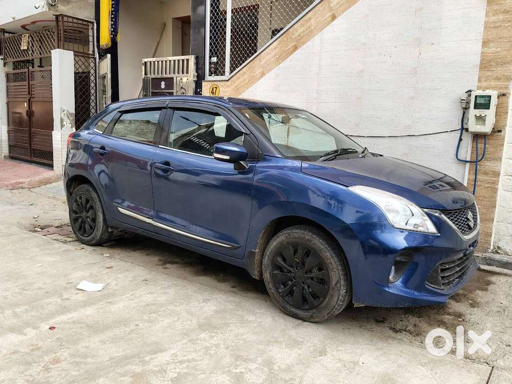 Baleno Car Delta Petrol 2020 Model