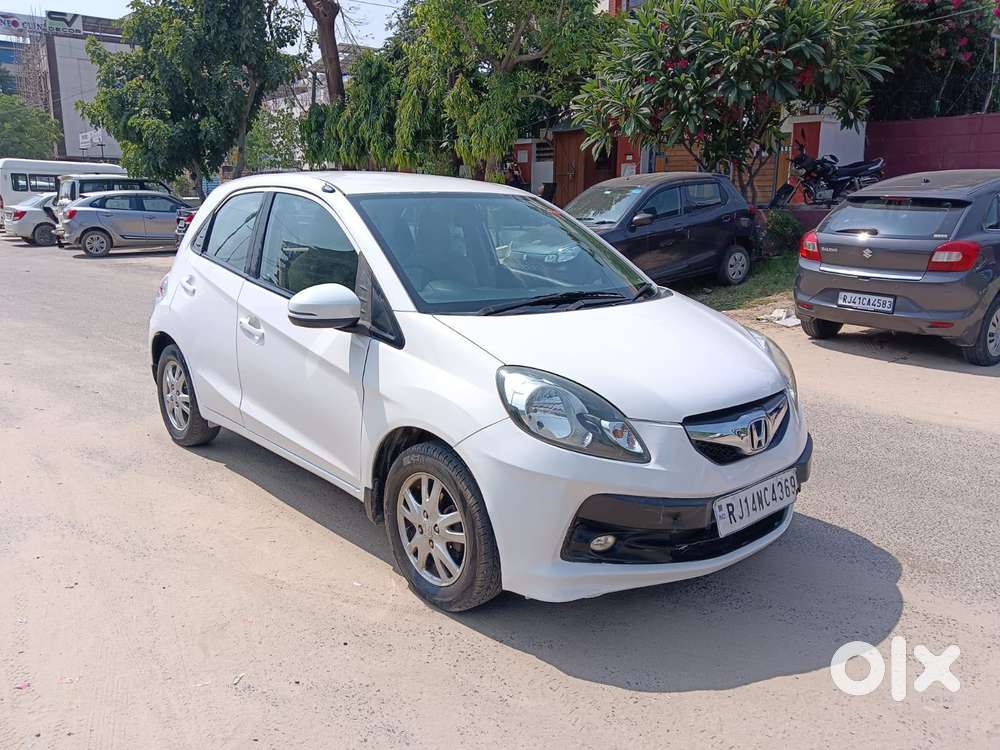 Honda Brio Vx At, 2016, Petrol